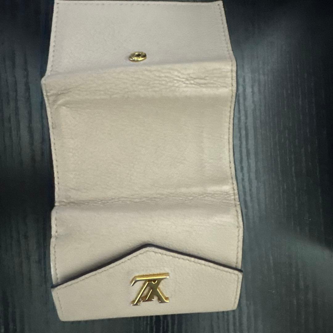 Louis Vuitton ルイヴィトン ポルトフォイユ・ロックミニ