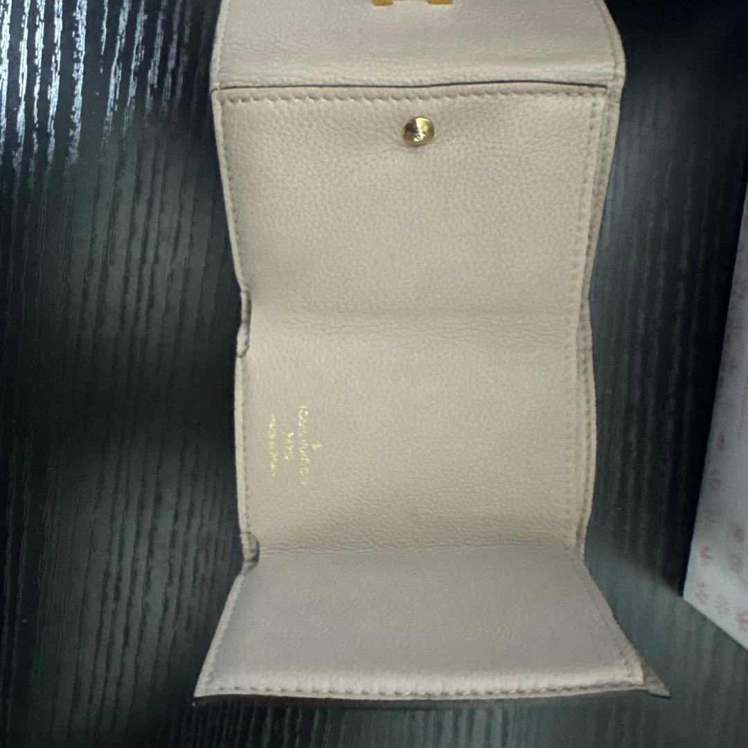 Louis Vuitton ルイヴィトン ポルトフォイユ・ロックミニ