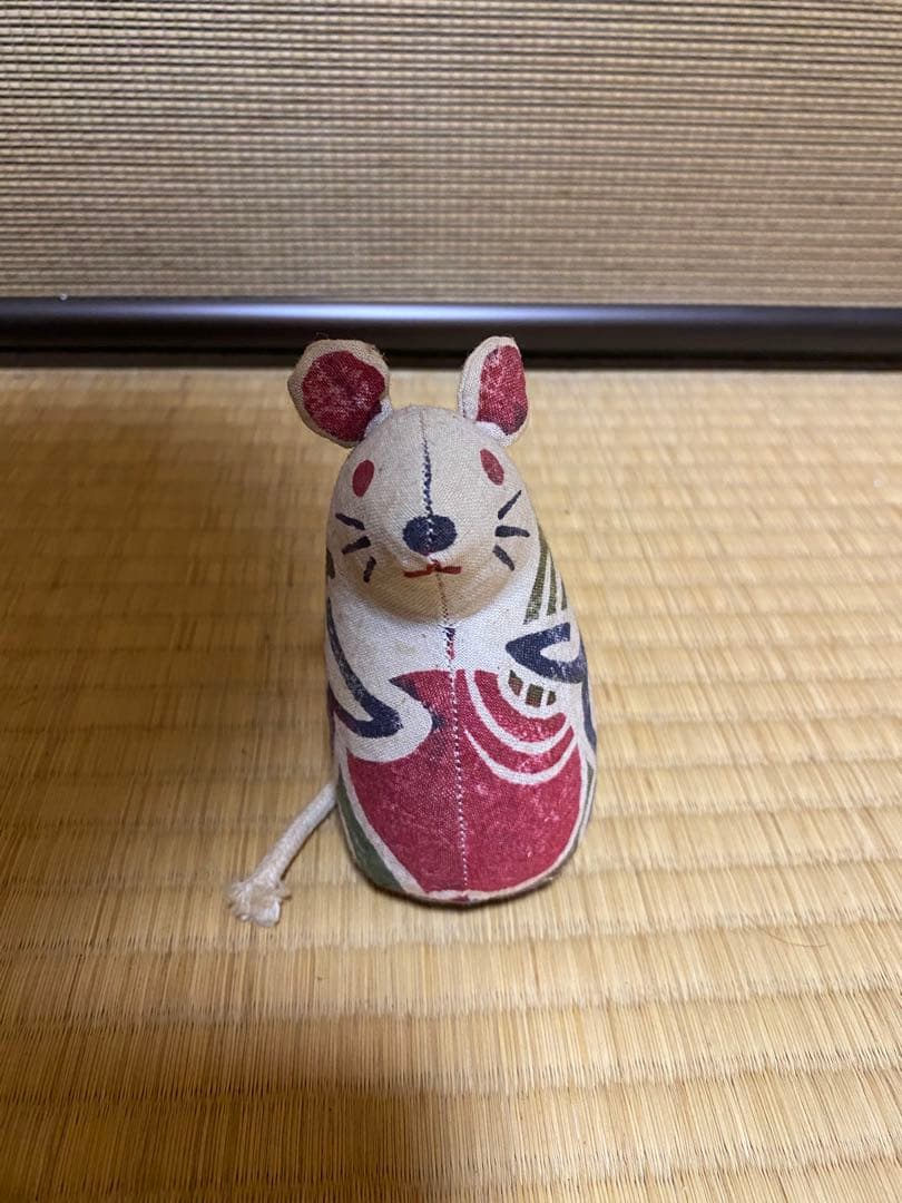 【10体セット】飛騨高山 真工藝 木版手染め ぬいぐるみ 干支 十二支 民芸品