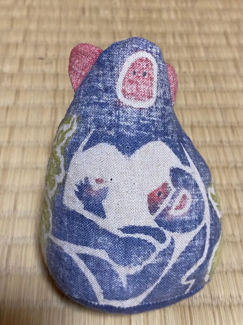 【10体セット】飛騨高山 真工藝 木版手染め ぬいぐるみ 干支 十二支 民芸品