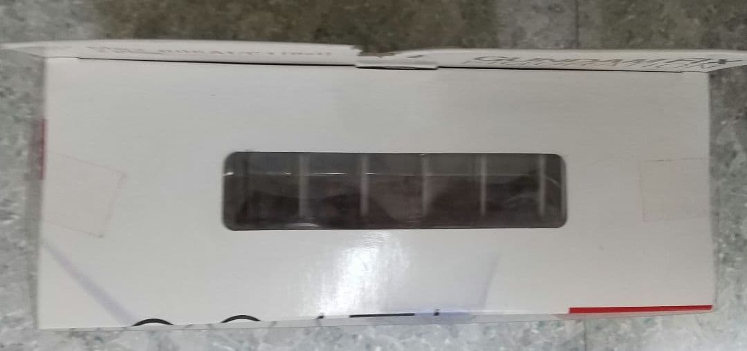 【未開封】ガンダムフィックスフィギュレーション #0017b Zplus レッド