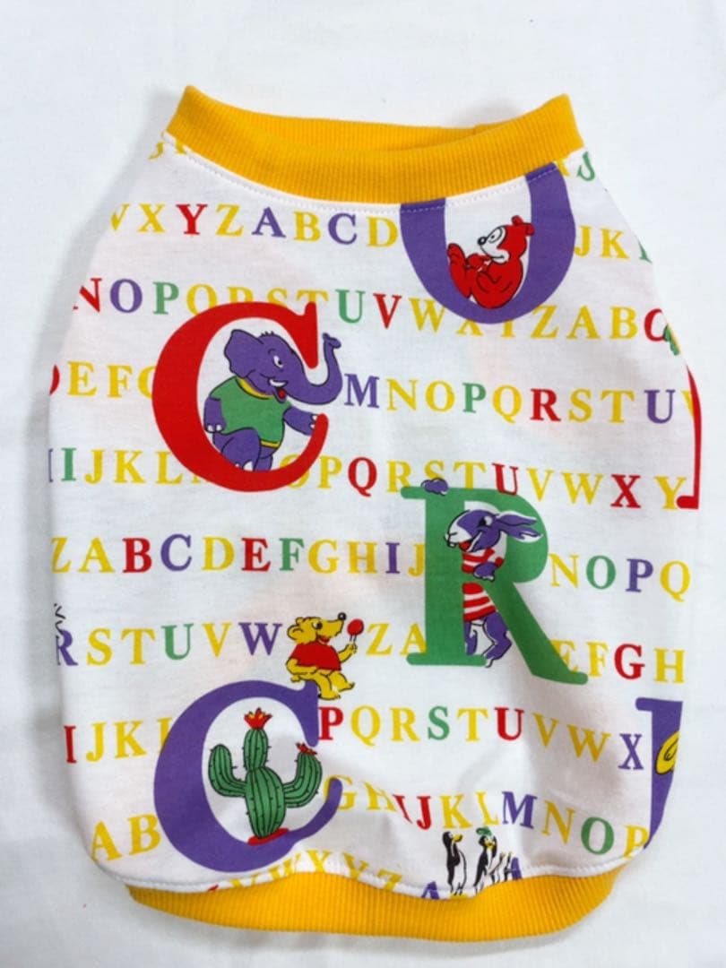 ●犬服●ハンドメイド 胴55 NO.500 フレブル パグ