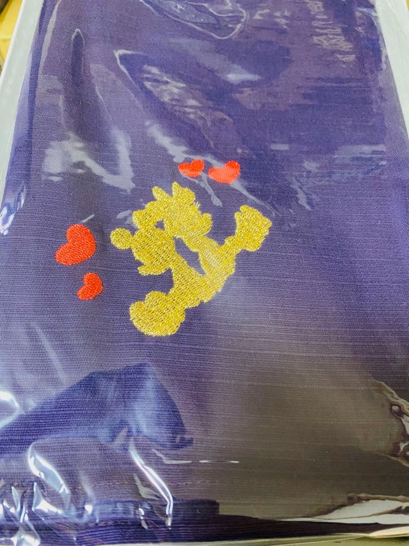 Disney 伝統工芸品 京都 茶道具セット ミッキー