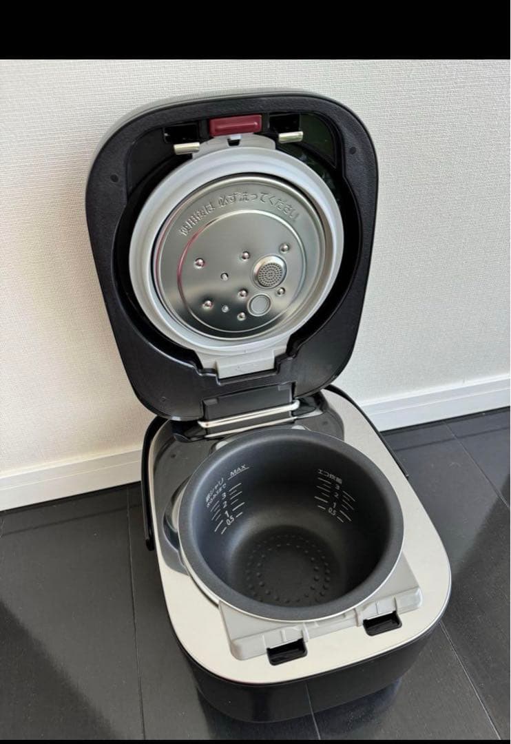 炊飯器・餅つき機 Panasonic SR-SJW058-KK