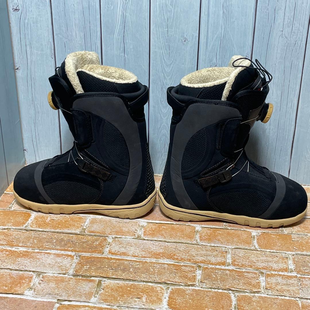 HEAD Three BOA 23.5cm スノボー 靴 ボア スノーボード