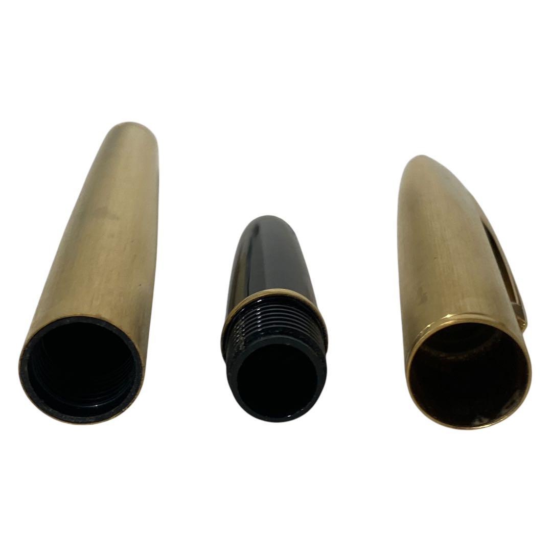 WATERMAN ウォーターマン 万年筆 PLAQUE OR G 18K 750