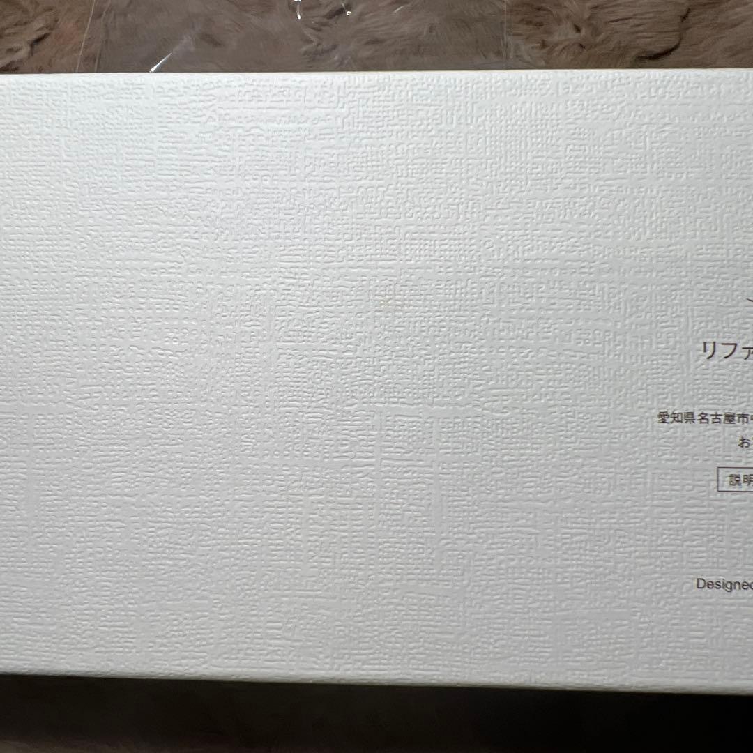 ReFa リファストレートアイロン プロ RE-AT-02A