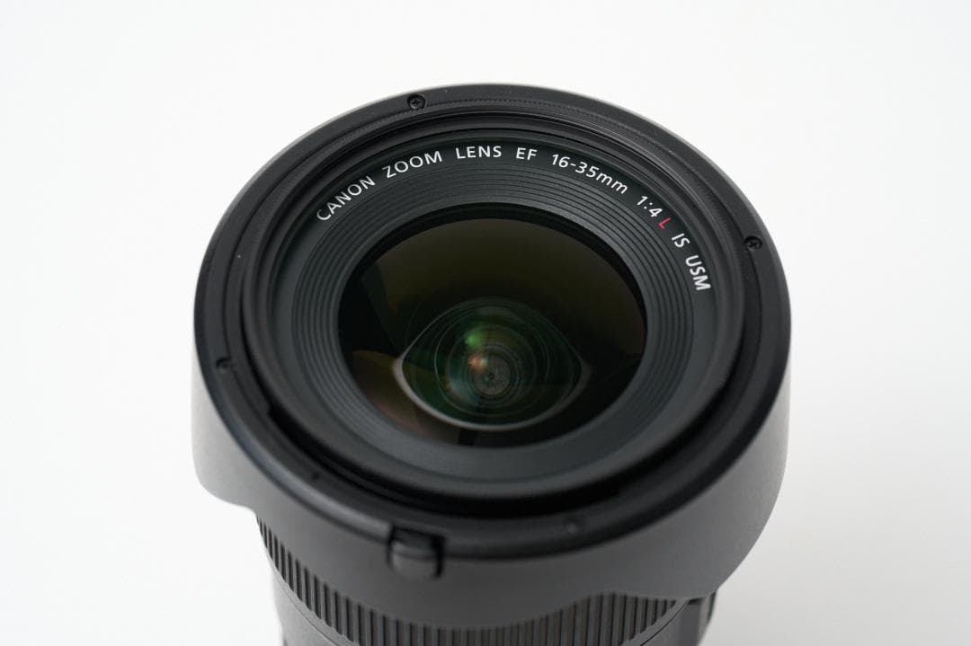 レンズ(ズーム) EF16-35mm F4L IS USM