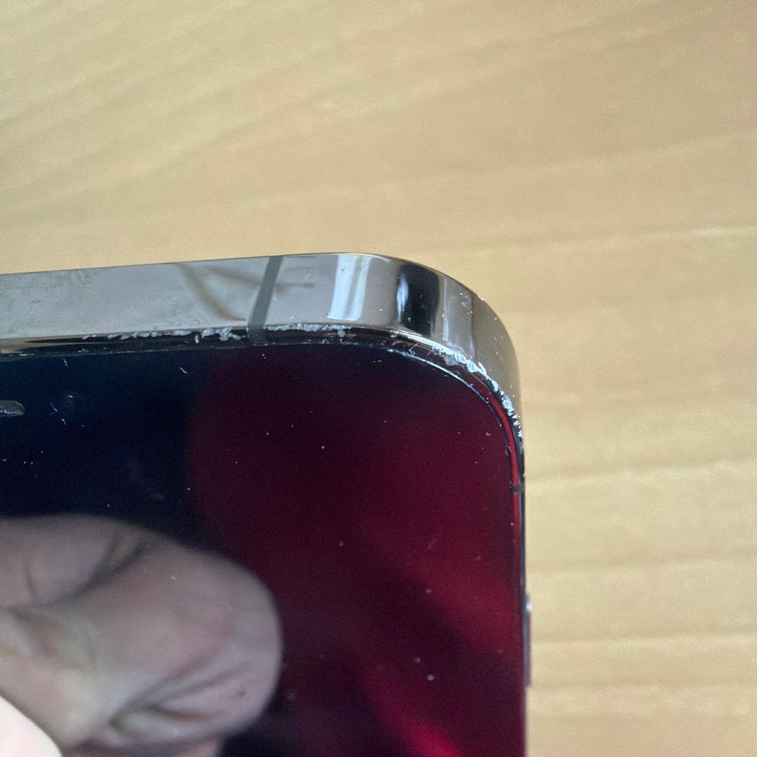 Apple iPhone 12 Pro グラファイト 256GB