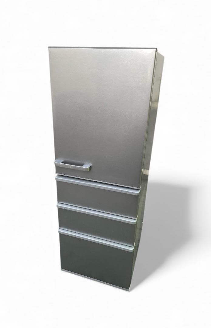 大阪京都限定 AQUA ノンフロン冷凍冷蔵庫 AQR-36M(S) 2022年製