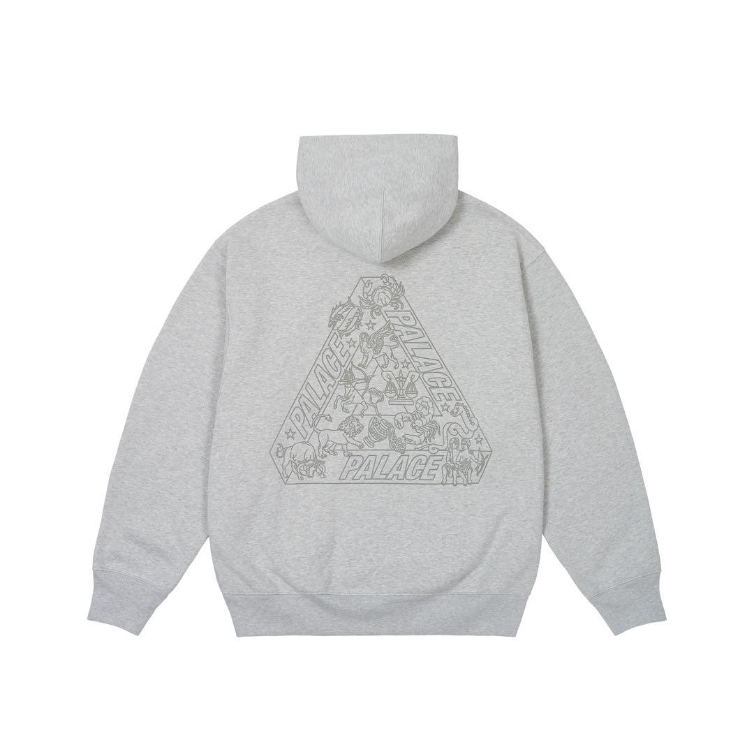 ご*り様 palace skateboards ZODIAC TRI FERG