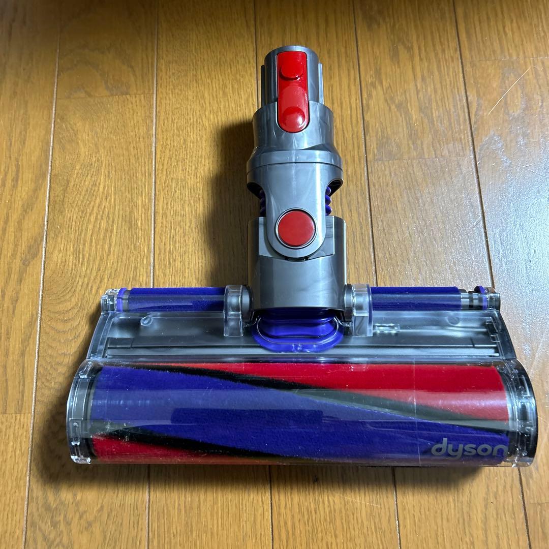 新品　Dyson cyclone ヘッドセット、　ミニヘッド他多数付き