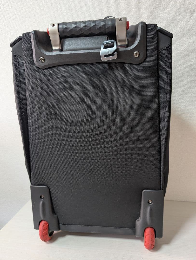 【美品】ノースフェイス キャリーバッグ ローリングサンダー