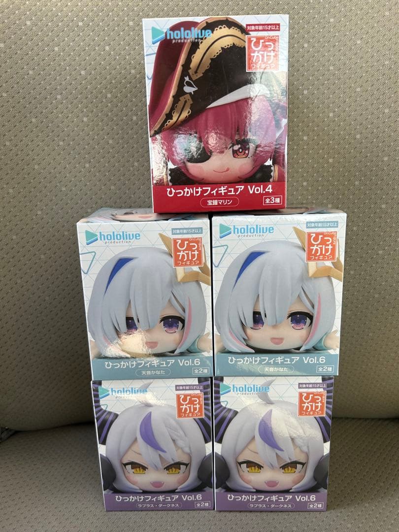 ヒメヒナ　emi＠グッズ整理様 リクエスト 3点 まとめ商品