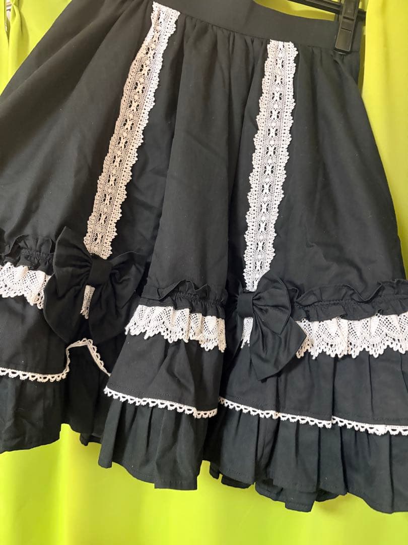 Angelic pretty Classic Dollスカート