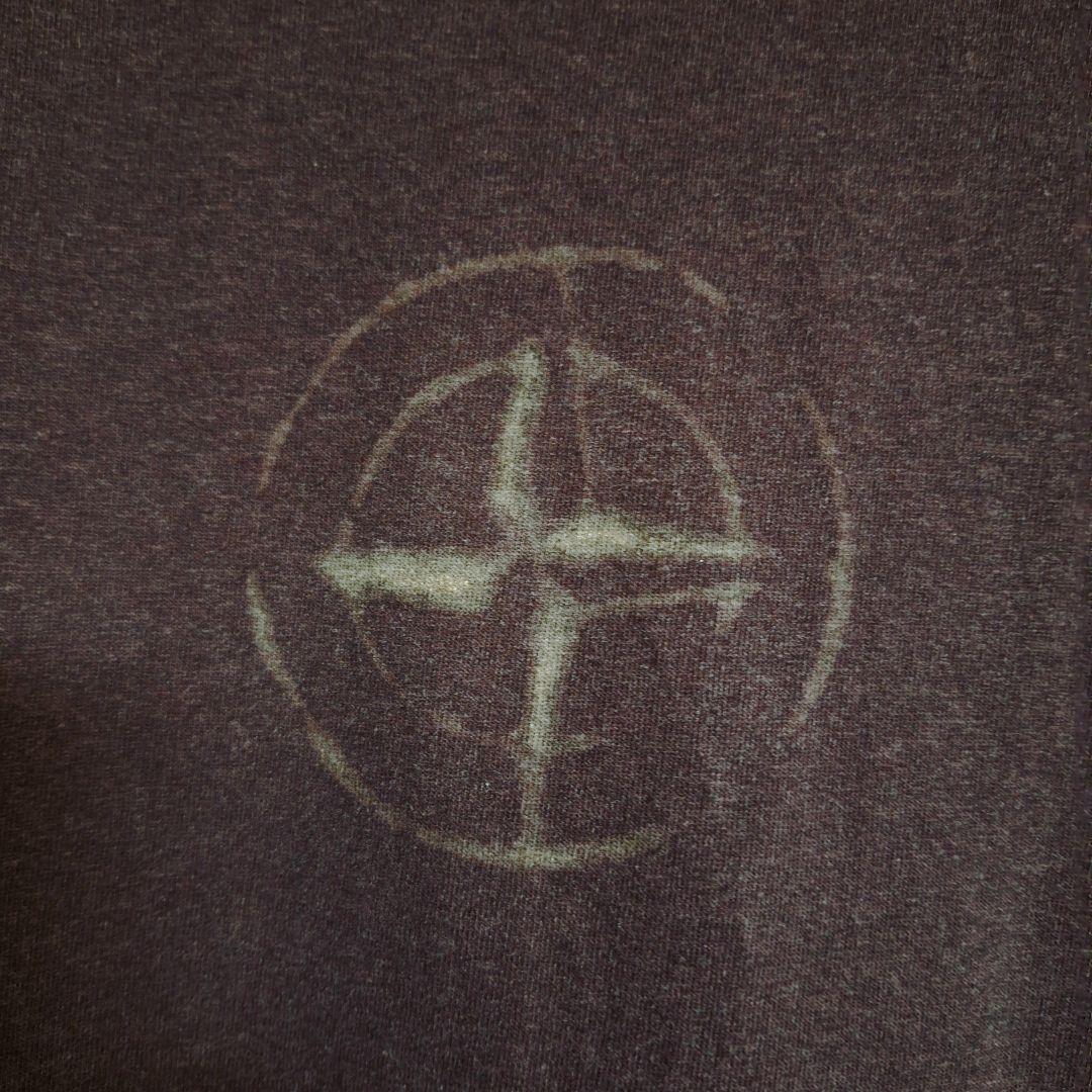 STONE  Tシャツ ヴィンテージ ロゴ 90's