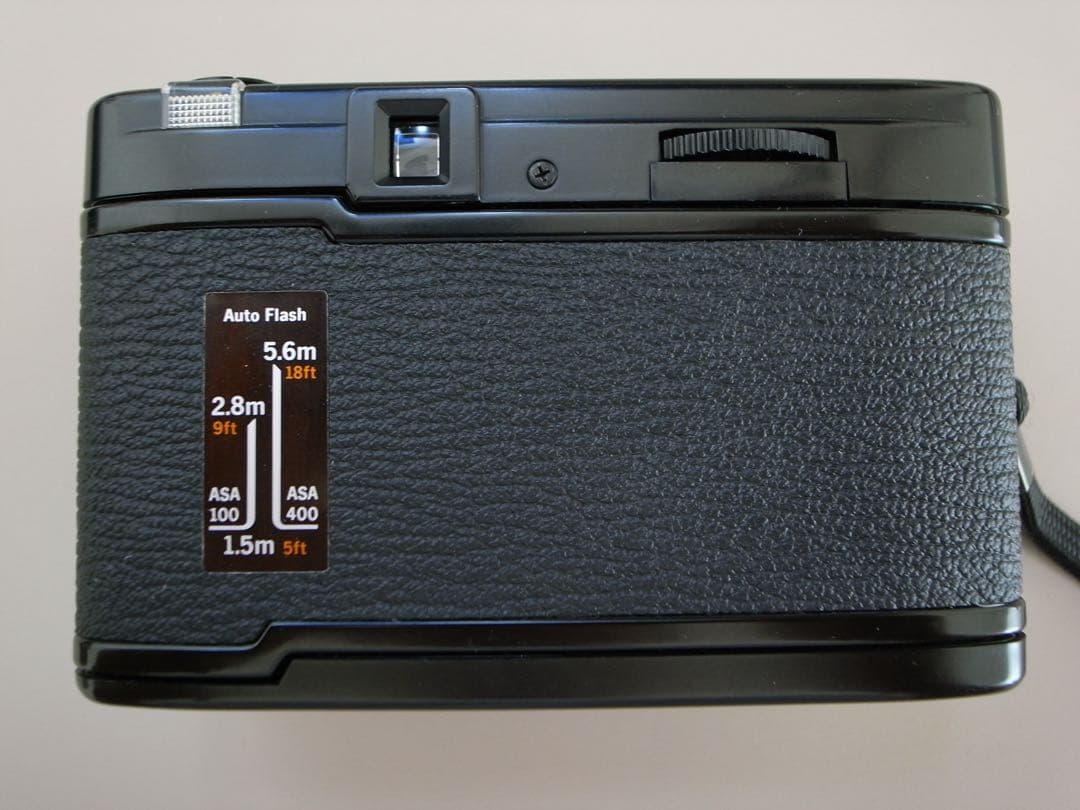 【希少】OLYMPUS PEN EF ハーフサイズフィルムカメラ【美品】