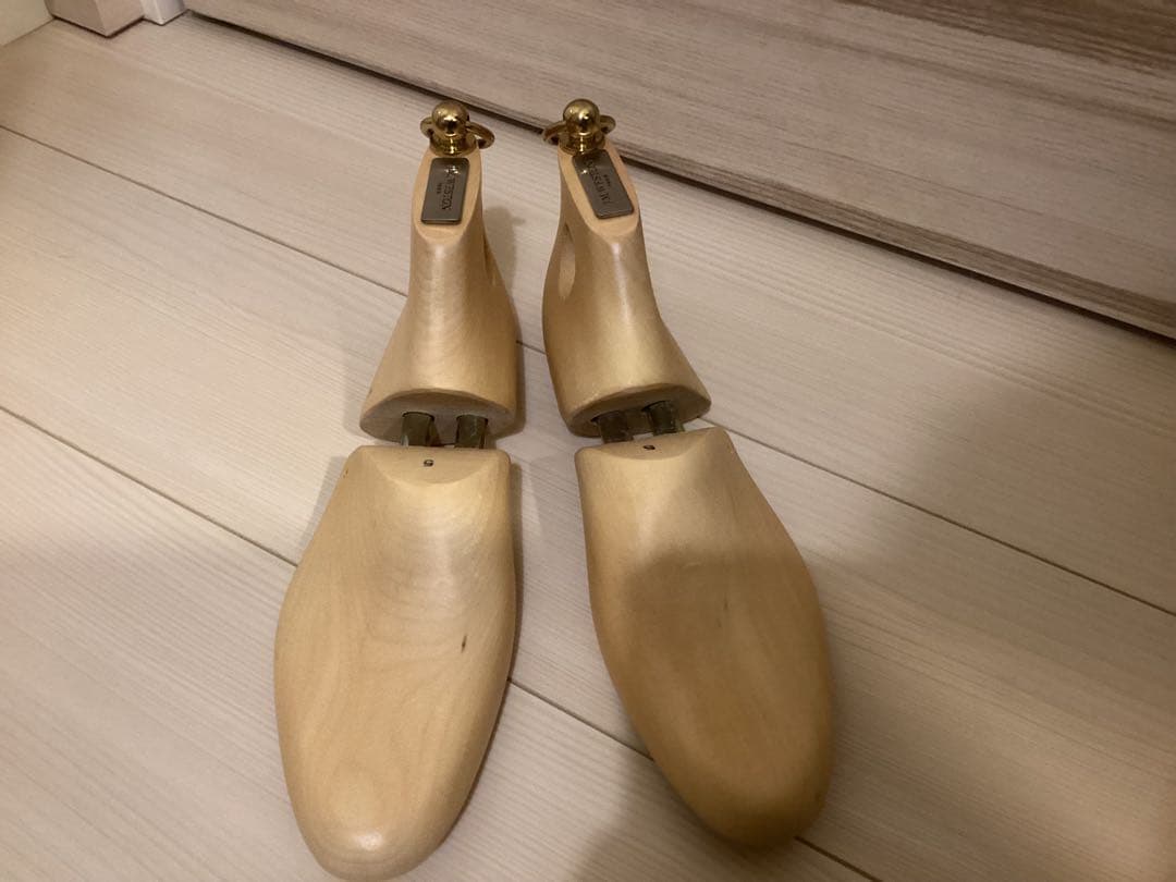 jm weston シューツリー