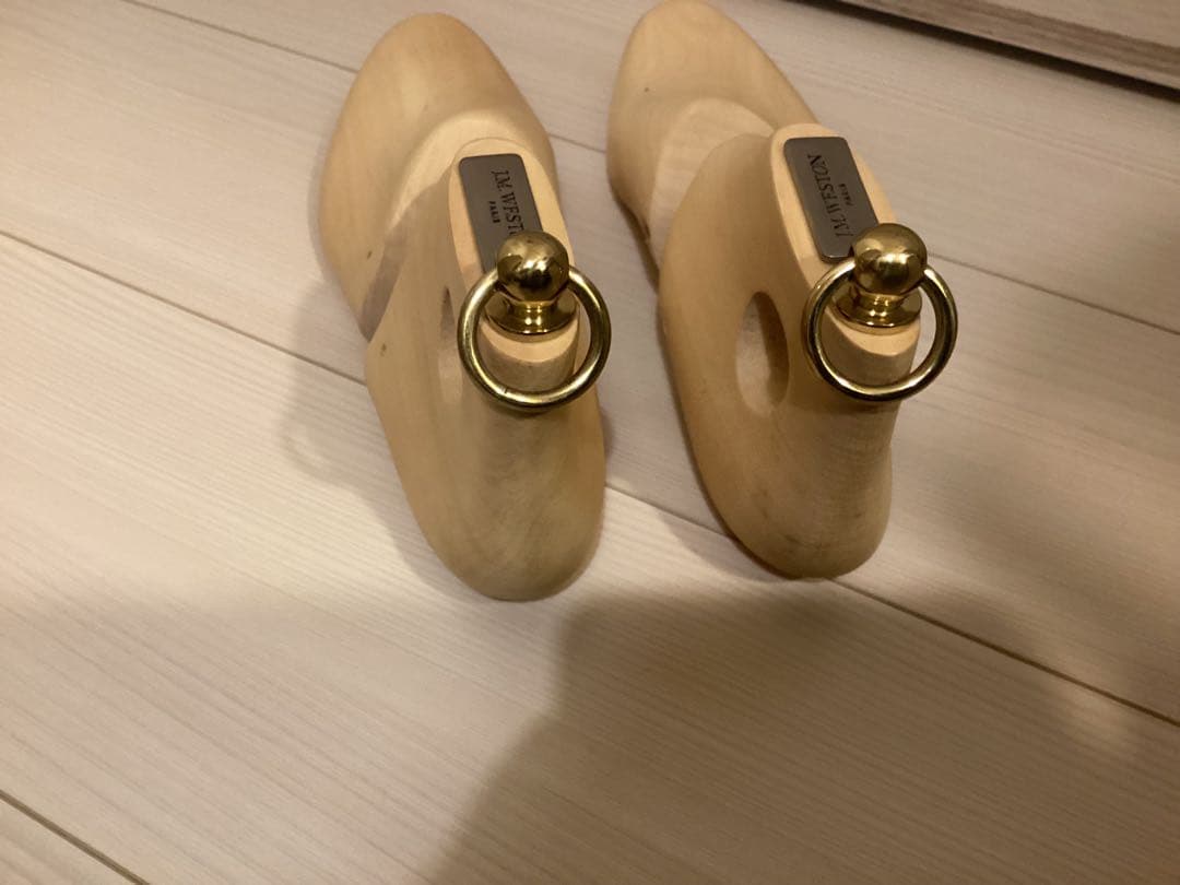 jm weston シューツリー