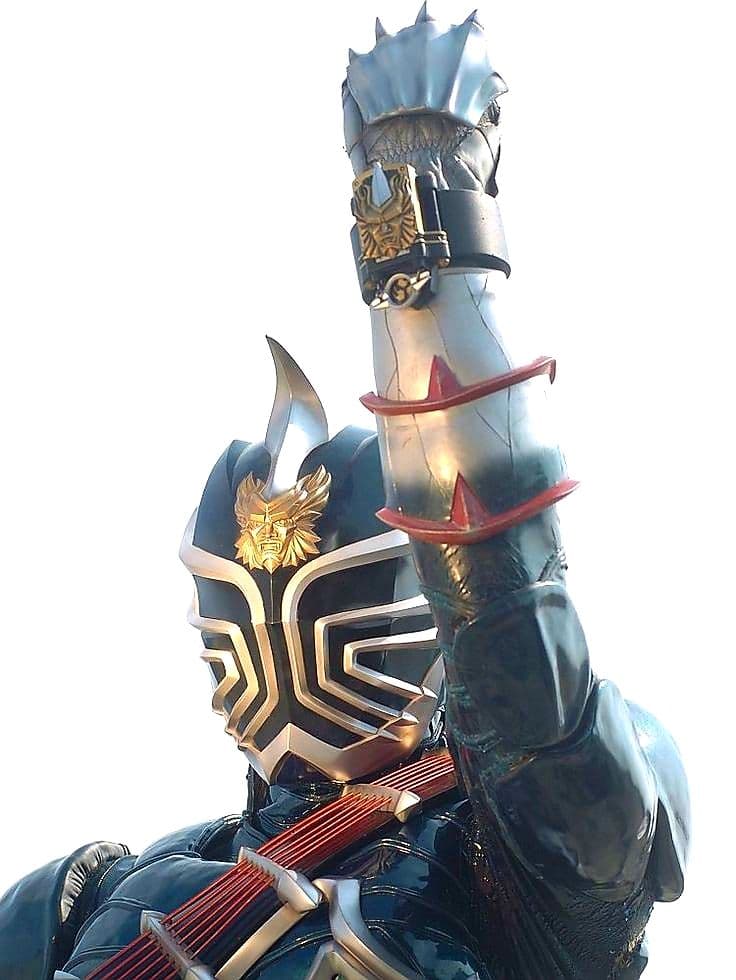 仮面ライダー響鬼 ☙