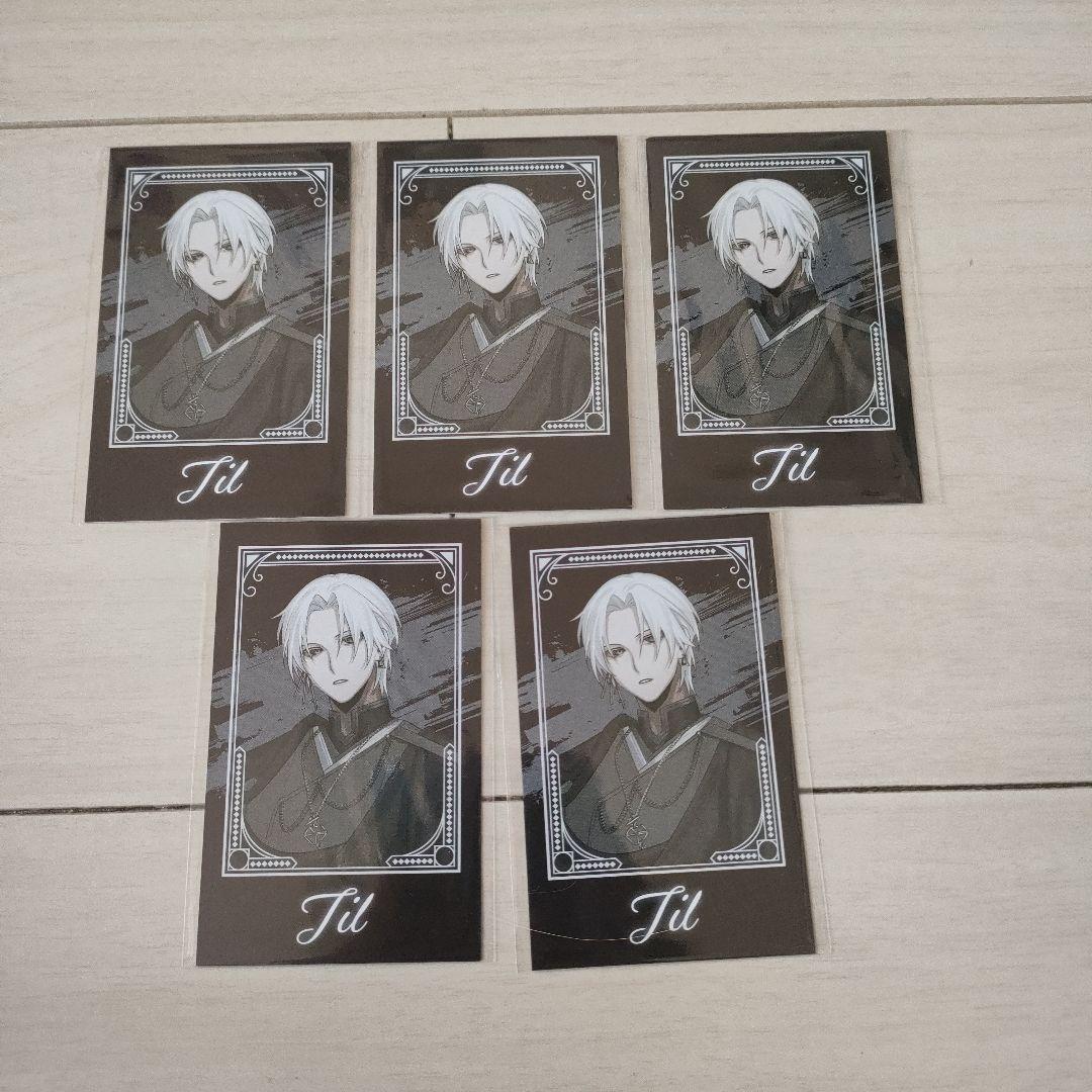 Element　sicks　ツバサ　トレカ　春希　JIL　Hotshot