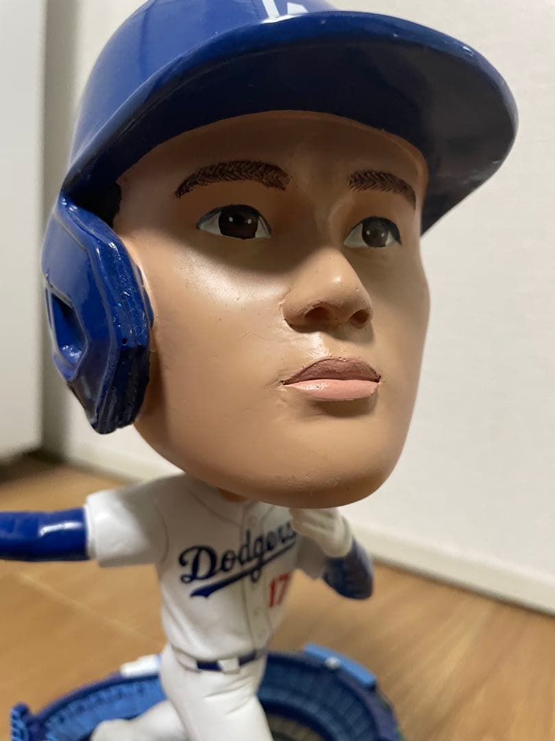 R*T様 大谷翔平　ボブルヘッド　世界限定5000個　おまけ付き