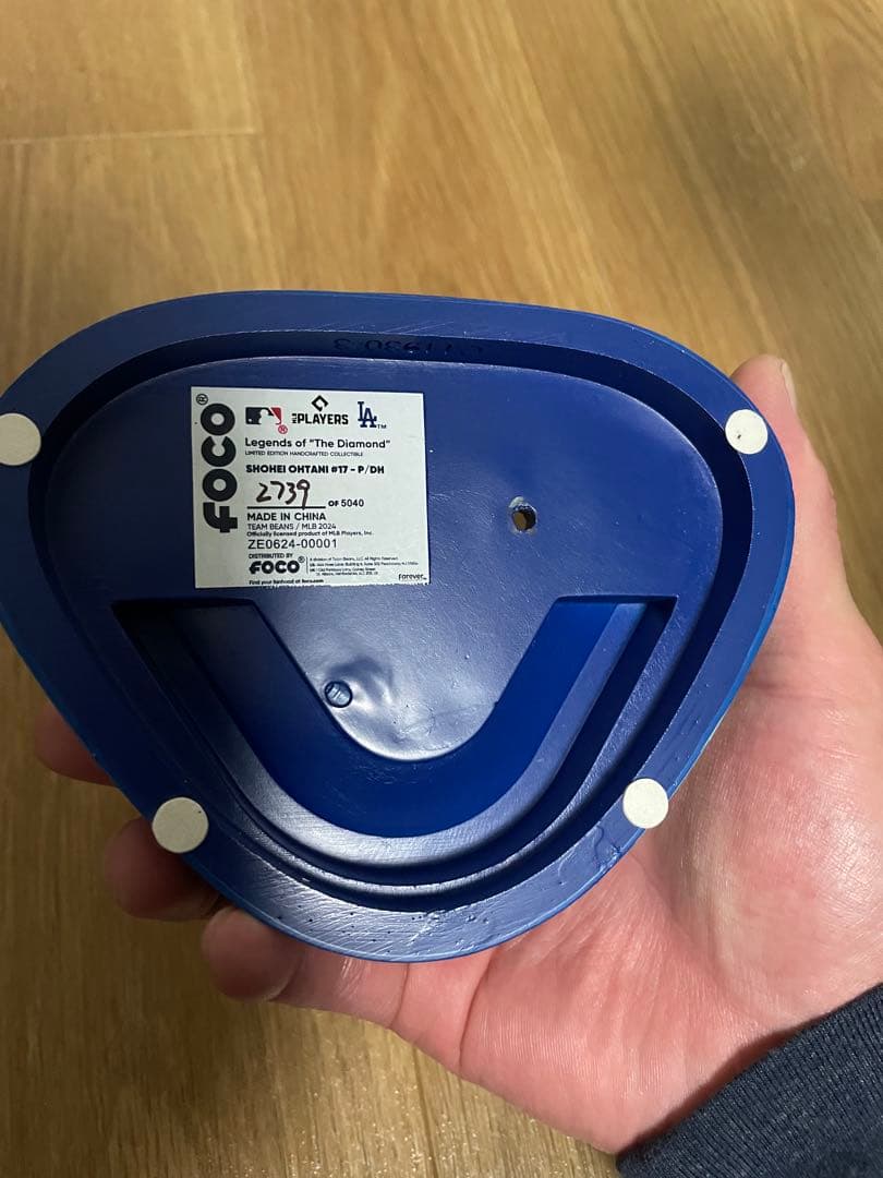 R*T様 大谷翔平　ボブルヘッド　世界限定5000個　おまけ付き