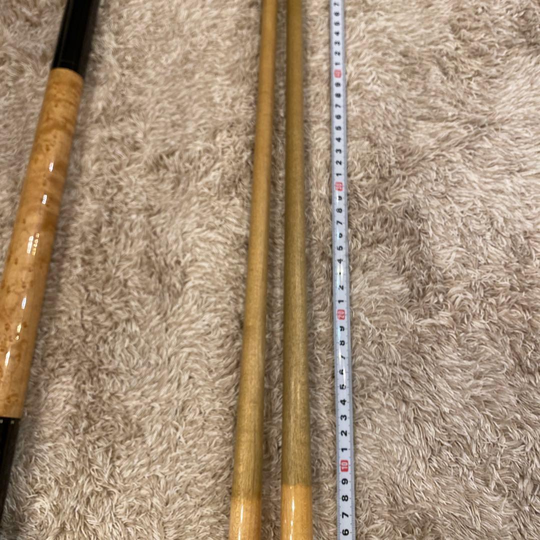 PADGETT ビリヤードキュー 超希少　13