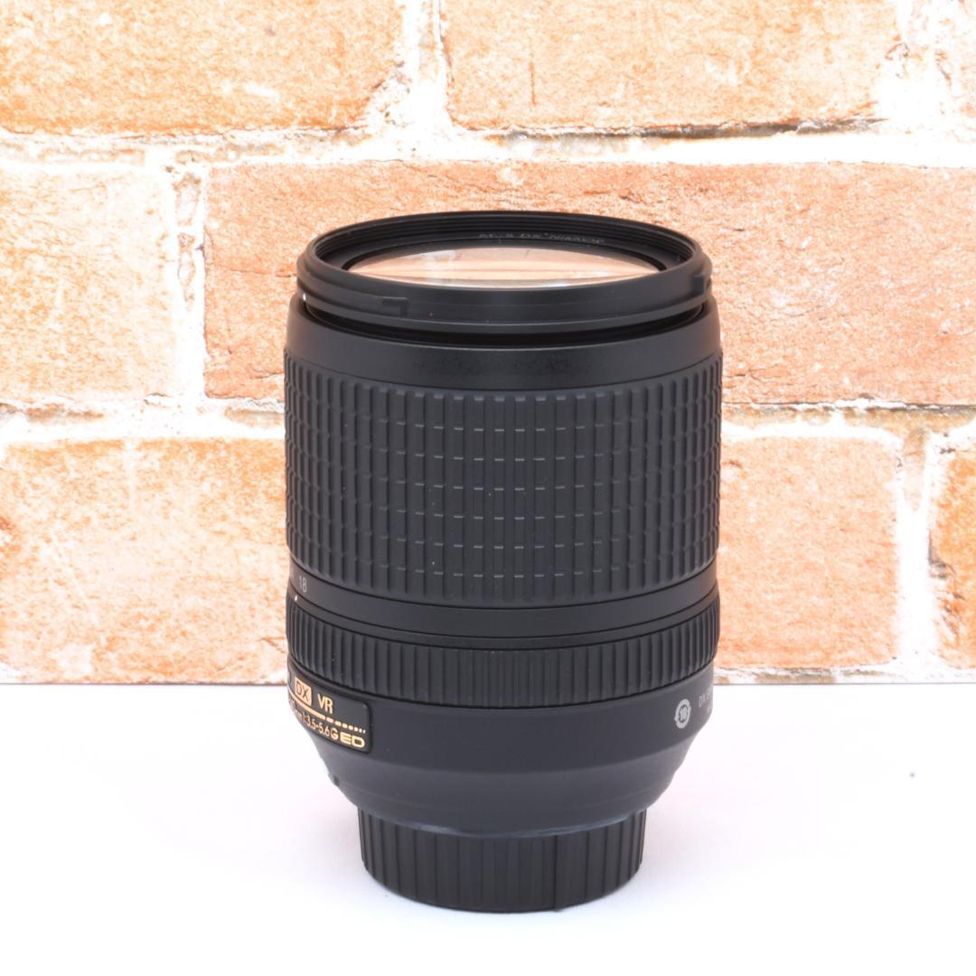 遠近両用レンズ✨Nikon AF-S 18-140mm VR✨手振れ補正つき