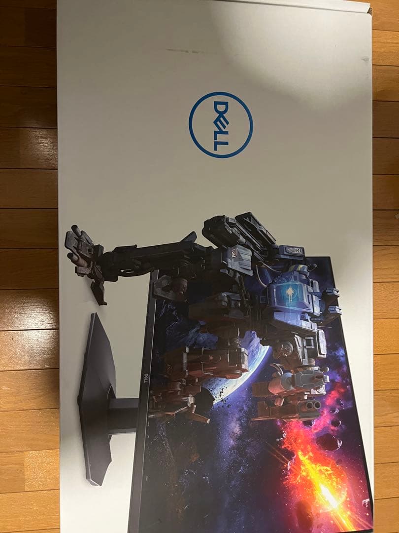 G3223Q Dell 32 4K UHD ゲーミングモニター