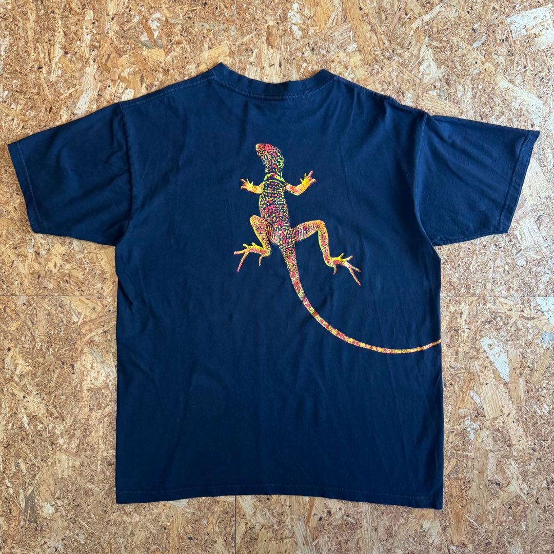 90s Marlboro LIZARD XL ビンテージ　マルボロ　リザード