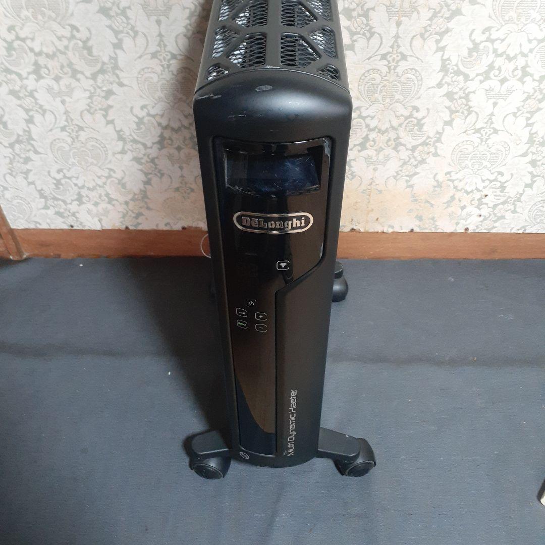 デロンギ　マルチダイナミックヒーター　MDHAA15WIFI-BK