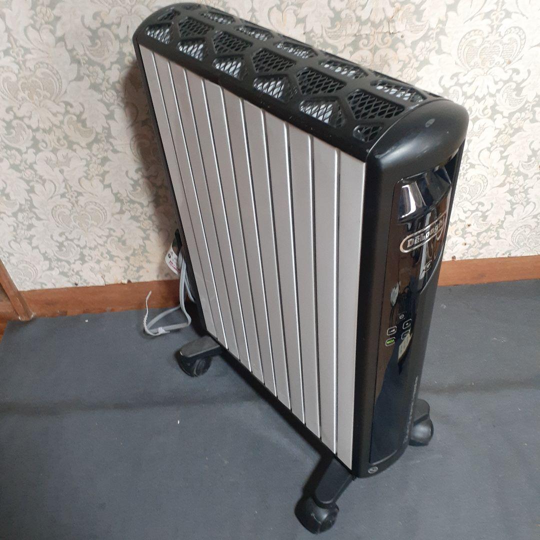 デロンギ　マルチダイナミックヒーター　MDHAA15WIFI-BK