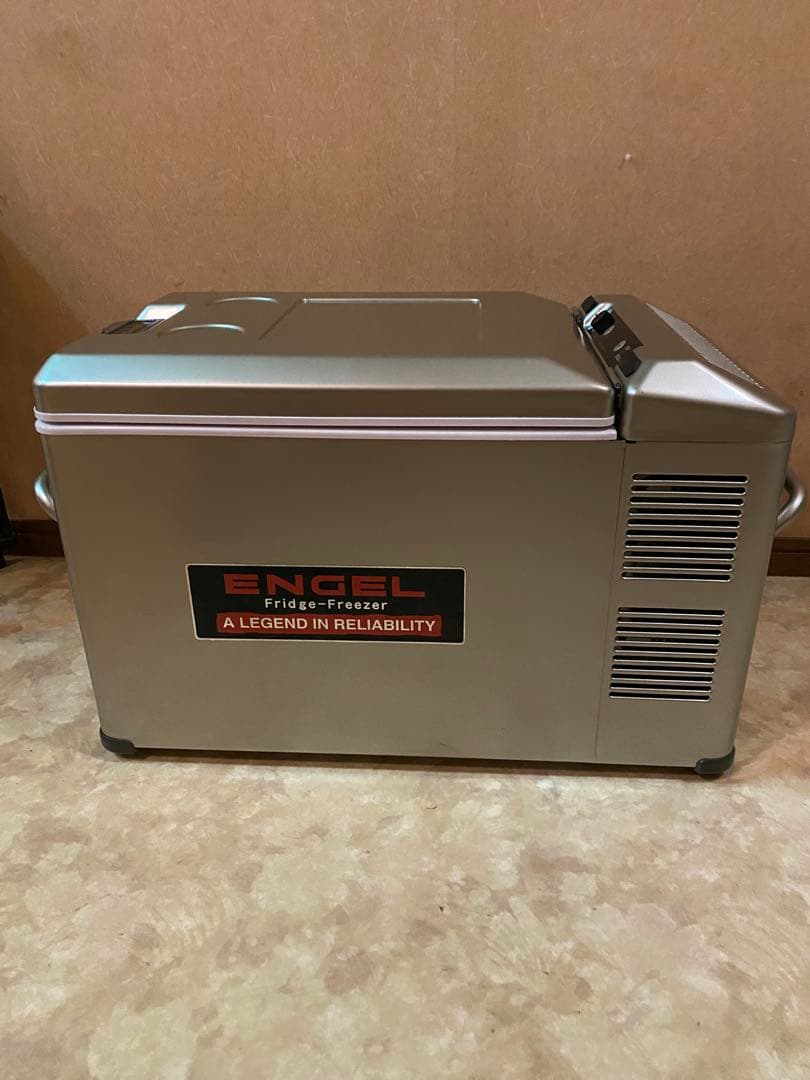 ENGEL　MT35F-P　エンゲル　ポータブル冷蔵庫