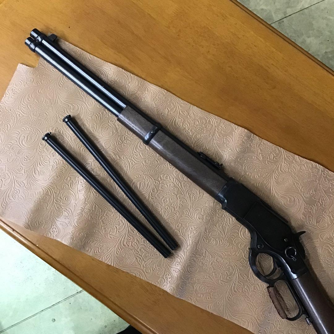 KTWウィンチェスター　M1873カービン