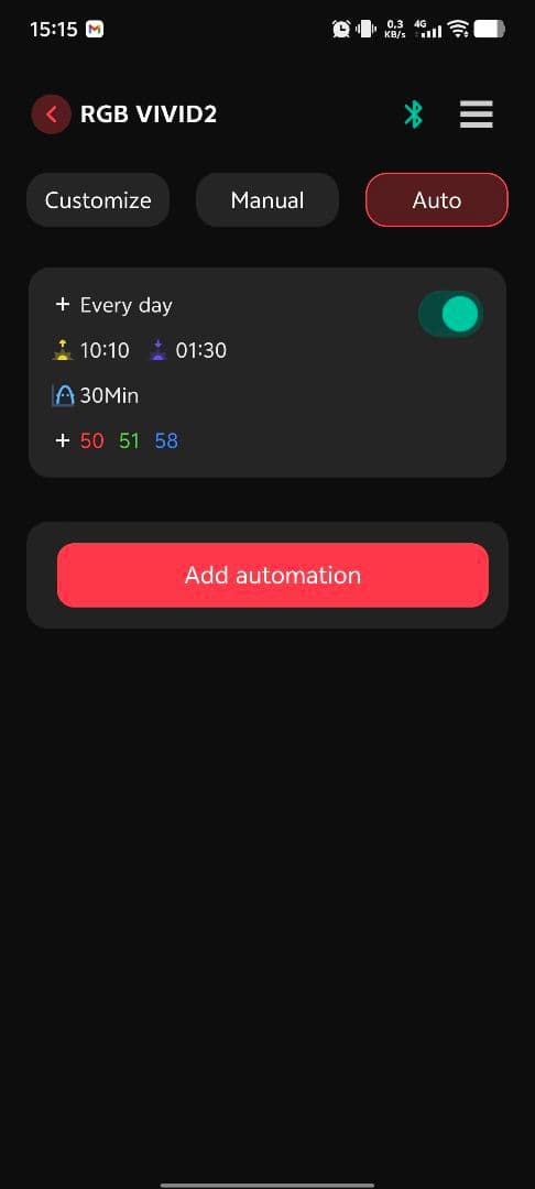 Chihiros VIVID Ⅱ LEDライト（チヒロス ビビッド2