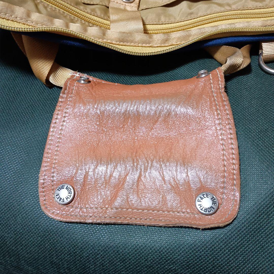80s 茶タグ ザノースフェイス NORTH FACE ブリーフケース