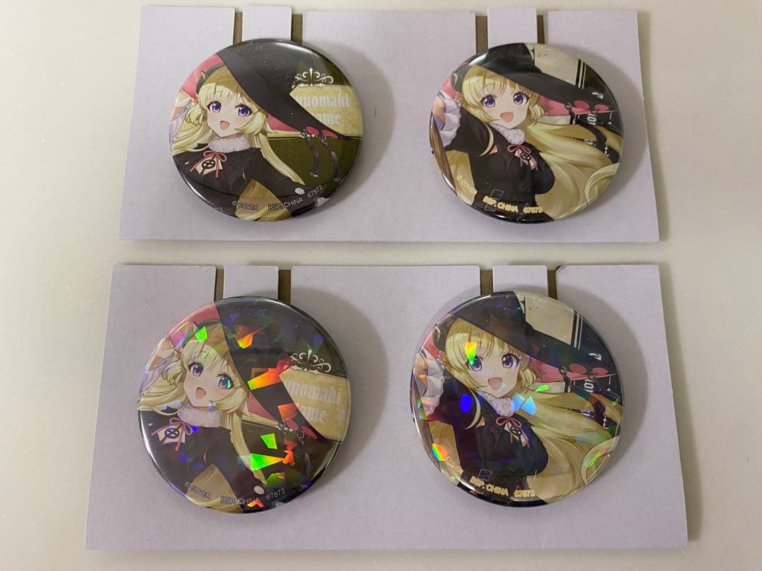 一番くじ　ホロライブ　ヴィランスタイル　角巻わため　フィギュア　アクリルボード