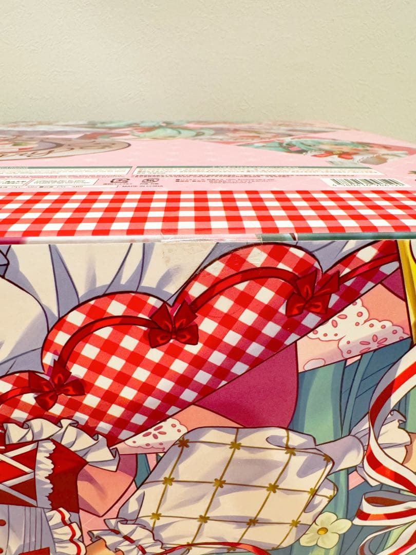 初音ミク 15th Anniversary Ver. 1/7 フィギュア