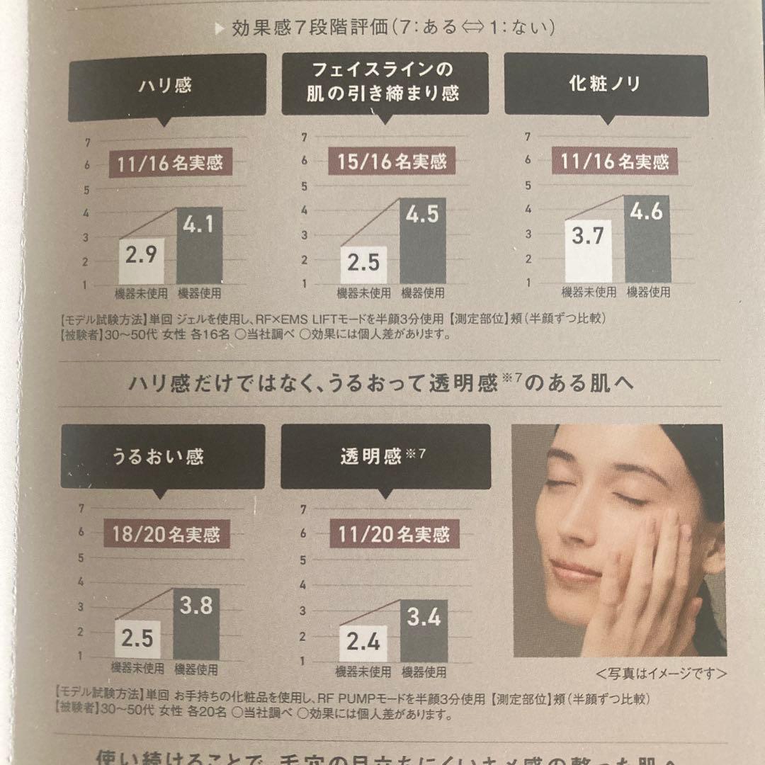 またまたお値下げ中！Panasonic バイタリフトRF