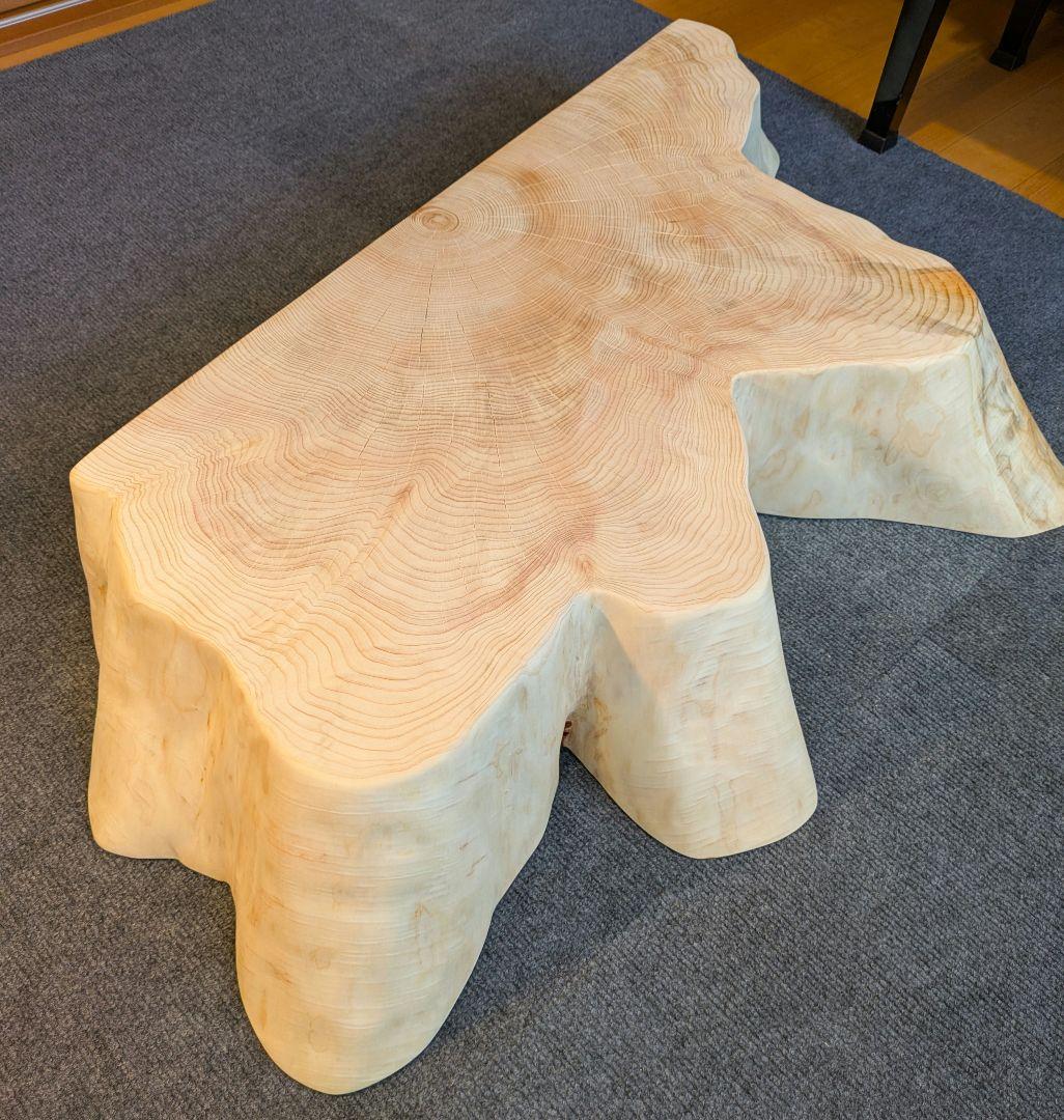 まな　天然檜　特大