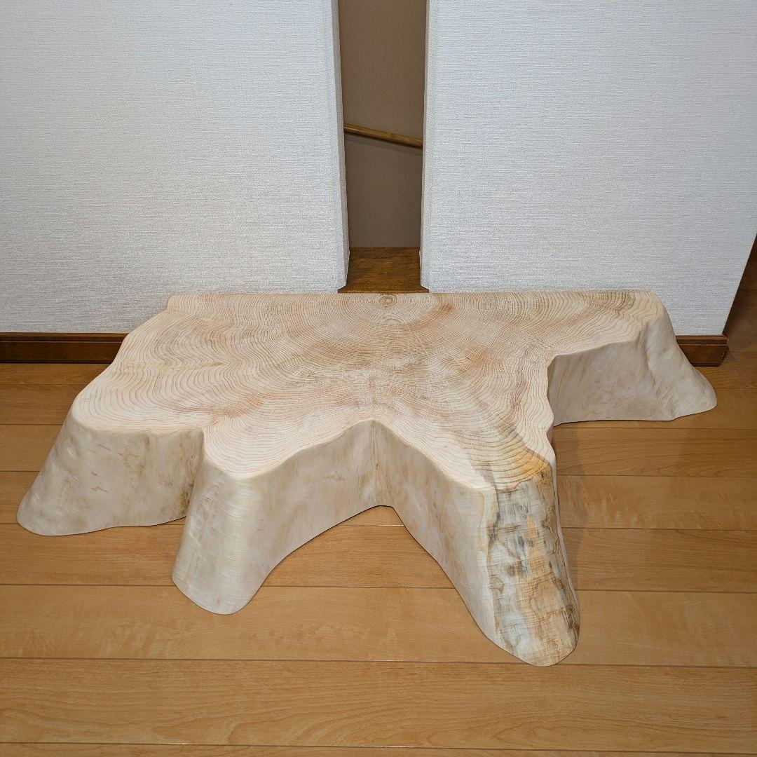 まな　天然檜　特大