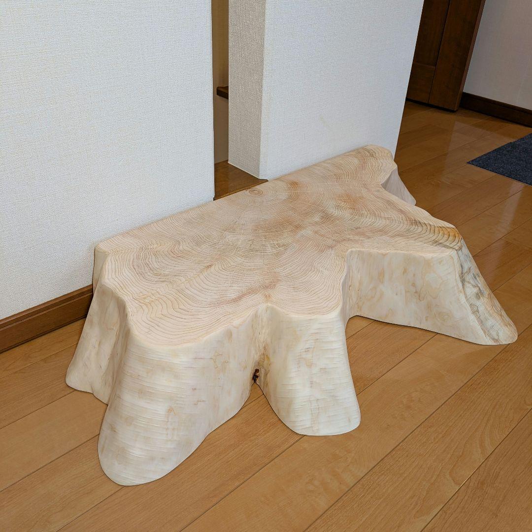 まな　天然檜　特大