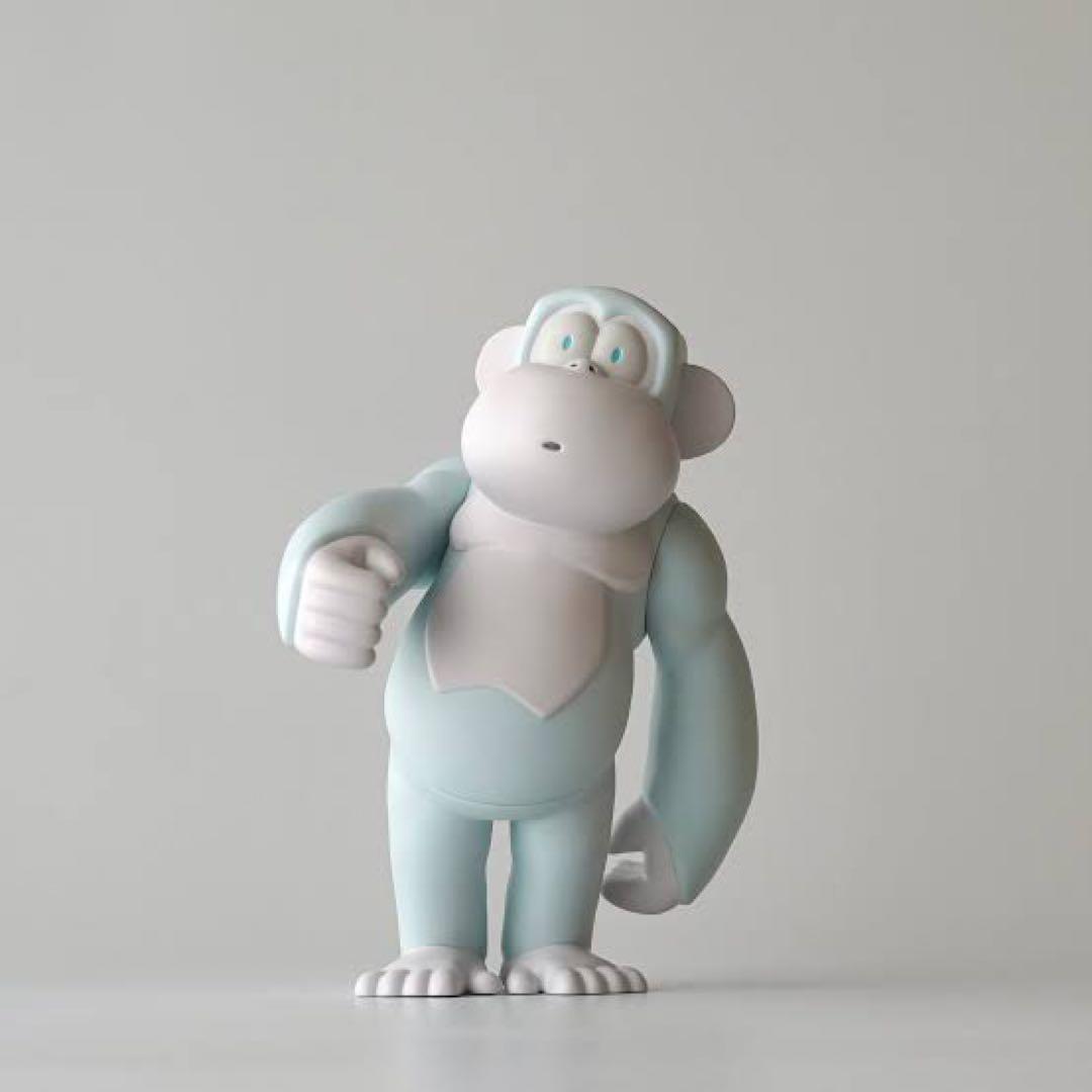 セール期間中　monkey crab／TONY MOUNTAIN／White