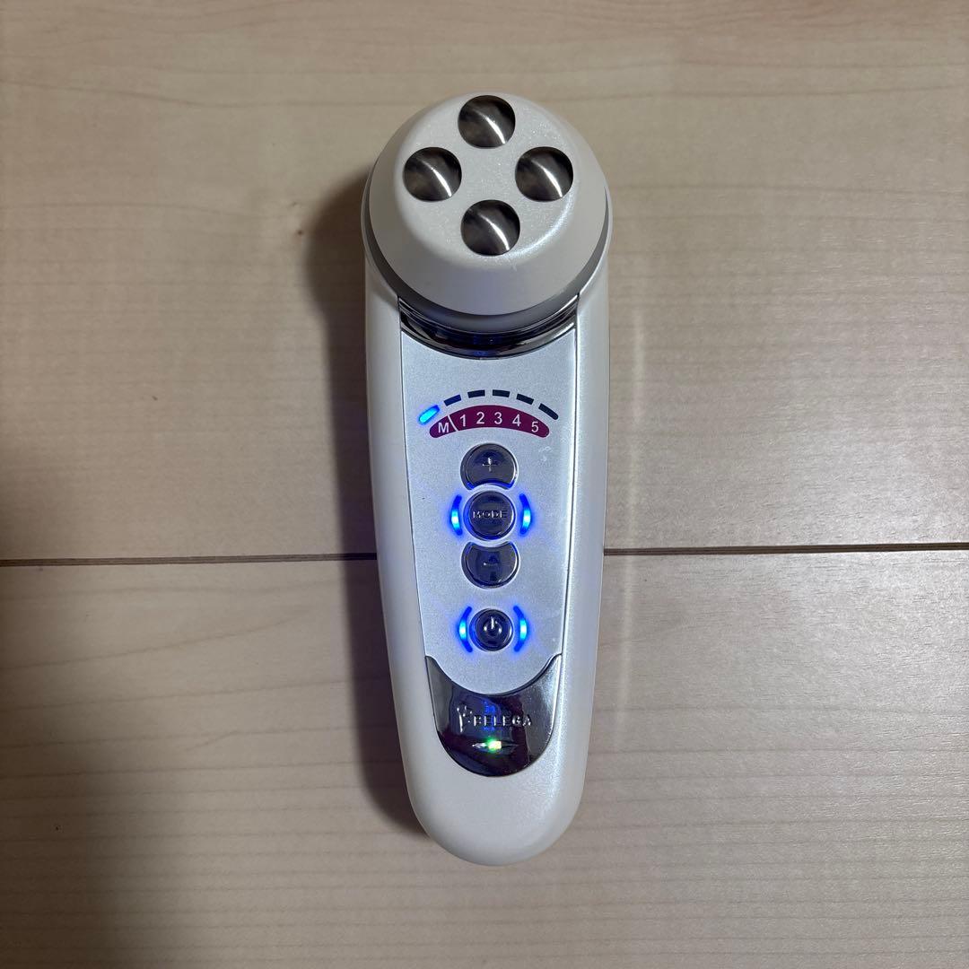 ベレガ セルキュア4Tプラス 美顔器