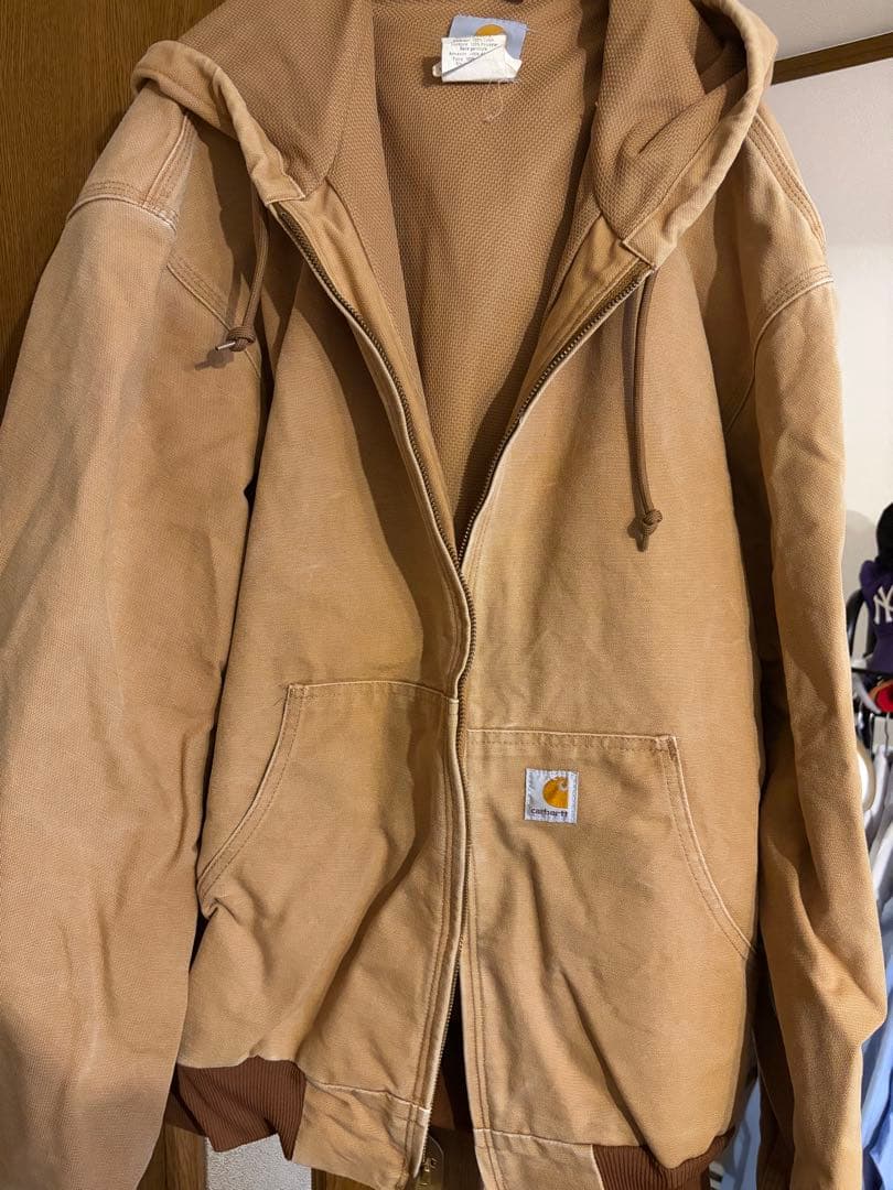 Carhartt アクティブジャケット 古着