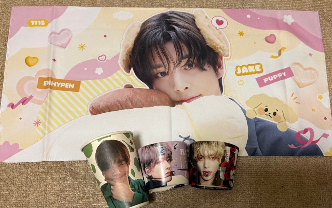 ENHYPEN ジェイク グッズセット