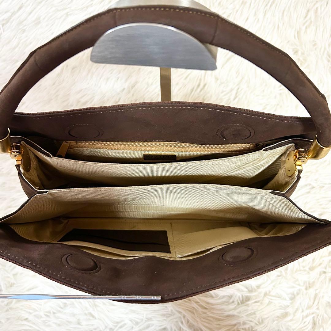 【極美品】【皇室御用達】オカジマ 岡重 正絹 利休バック 和装バック 友禅 着物