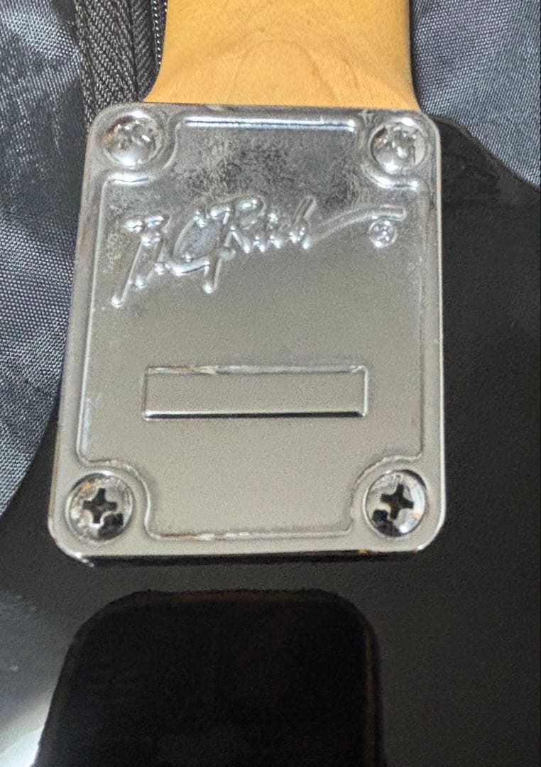 B.C. Rich ワーロック