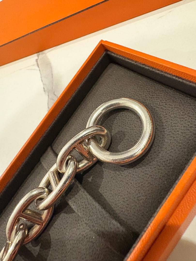 【orz】HERMES シェーヌダンクル TGM 11コマ